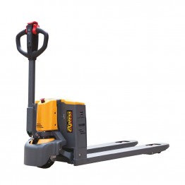EXPRESS ΗΛΕΚΤΡΙΚΟ ΠΑΛΕΤΟΦΟΡΟ 1.5ton ΜΕ ΜΠΑΤΑΡΙΑ LFP 24V/25Ah (#43139)