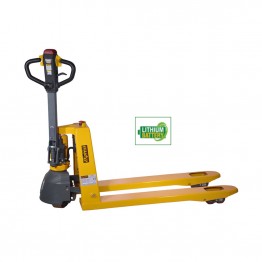 EXPRESS ΗΛΕΚΤΡΙΚΟ ΠΑΛΕΤΟΦΟΡΟ 1.5ton ΜΕ ΜΠΑΤΑΡΙΑ LFP 24V/20Ah (#43146)