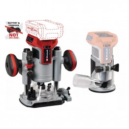 EINHELL TP-RO 18 SET Li BL PROFESSIONAL BRUSHLESS ΡΟΥΤΕΡ ΣΚΕΤΟ ΣΩΜΑ 18V (#4350410)