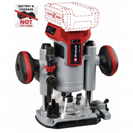 EINHELL TP-RO 18 Li BL PROFESSIONAL BRUSHLESS ΡΟΥΤΕΡ ΣΚΕΤΟ ΣΩΜΑ (#4350411)