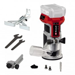 EINHELL TP-ET 18 Li BL PROFESSIONAL BRUSHLESS ΡΟΥΤΕΡ ΠΕΡΙΘΩΡΙΩΝ ΣΚΕΤΟ ΣΩΜΑ (#4350412)