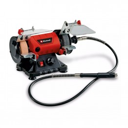 EINHELL TC-XG 75 KIT CLASSIC ΔΙΔΥΜΟΣ ΤΡΟΧΟΣ ME ΕΥΚΑΜΠΤΟ ΑΞΟΝΑ 150W (#4412559)