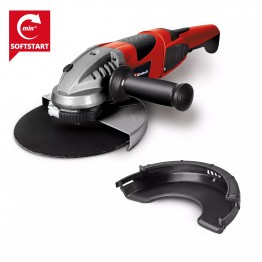 EINHELL TE-AG 230/2000 EXPERT ΓΩΝΙΑΚΟΣ ΤΡΟΧΟΣ 2000W Ø 230mm (#4430840)