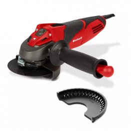 EINHELL TE-AG 125/750 EXPERT ΓΩΝΙΑΚΟΣ ΤΡΟΧΟΣ Ø 125mm (#4430880)