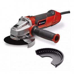 EINHELL TE-AG 125/1010 CE Q EXPERT ΓΩΝΙΑΚΟΣ ΤΡΟΧΟΣ ΡΥΘΜΙΖΟΜΕΝΟΣ 1010W Ø 125mm (#4430890)