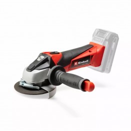 EINHELL TE-AG 18/115 Li EXPERT ΓΩΝΙΑΚΟΣ ΤΡΟΧΟΣ 18V ΣΚΕΤΟ ΣΩΜΑ Ø 115mm (#4431110)