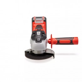 EINHELL TC-AG 18/115 Li CLASSIC ΓΩΝΙΑΚΟΣ ΤΡΟΧΟΣ 18V ΣΚΕΤΟ ΣΩΜΑ Ø 115mm (#4431130)