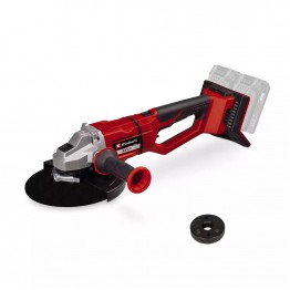 EINHELL AXXIO 36/230 Q PROFESSIONAL BRUSHLESS ΓΩΝΙΑΚΟΣ ΤΡΟΧΟΣ 36V ΣΚΕΤΟ ΣΩΜΑ Ø 230mm (#4431160)