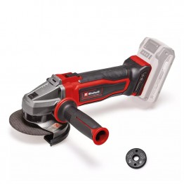 EINHELL TE-AG 18/115 Q Li EXPERT ΓΩΝΙΑΚΟΣ ΤΡΟΧΟΣ 18V ΣΚΕΤΟ ΣΩΜΑ Ø 115mm (#4431165)