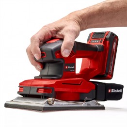 EINHELL TE-OS 18/230 Li EXPERT ΠΑΛΜΙΚΟ ΤΡΙΒΕΙΟ 18V ΣΚΕΤΟ ΣΩΜΑ (#4460720)