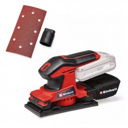 EINHELL TC-OS 18/187 Li CLASSIC ΠΑΛΜΙΚΟ ΤΡΙΒΕΙΟ 18V ΣΚΕΤΟ ΣΩΜΑ (#4460725)