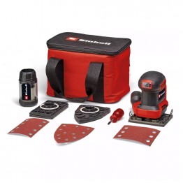 EINHELL TE-OS 18/113 3X Li EXPERT ΠΑΛΜΙΚΟ ΤΡΙΒΕΙΟ 18V ΣΚΕΤΟ ΣΩΜΑ (#4460730)