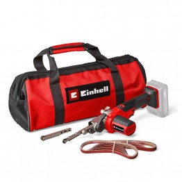 EINHELL TE-BF 18 Li EXPERT ΛΙΜΑ ΤΑΙΝΙΑΣ 18V ΣΚΕΤΟ ΣΩΜΑ (#4461000)