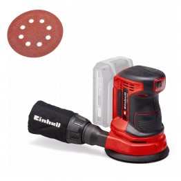 EINHELL TE-RS 18 Li EXPERT ΕΚΚΕΝΤΡΟ ΤΡΙΒΕΙΟ 18V ΣΚΕΤΟ ΣΩΜΑ (#4462010)