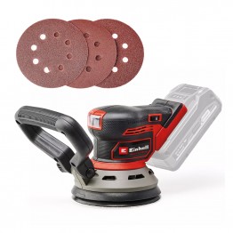 EINHELL TP-RS 18/32 Li BRUSHLESS PROFESSIONAL ΕΚΚΕΝΤΡΟ ΤΡΙΒΕΙΟ 18V ΣΚΕΤΟ ΣΩΜΑ (#4462020)
