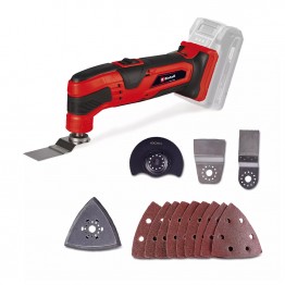 EINHELL TC-MG 18 Li CLASSIC ΠΟΛΥΕΡΓΑΛΕΙΟ 18V ΣΚΕΤΟ ΣΩΜΑ (#4465170)