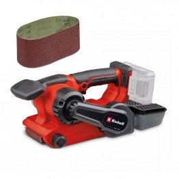 EINHELL TP-BS 18/457 Li BRUSHLESS PROFESSIONAL ΤΑΙΝΙΟΛΕΙΑΝΤΗΡΑΣ 18V ΣΚΕΤΟ ΣΩΜΑ (#4466270)