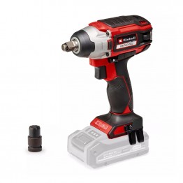 EINHELL IMPAXXO 18/230 BRUSHLESS PROFESSIONAL ΜΠΟΥΛΟΝΟΚΛΕΙΔΟ & ΠΑΛΜΙΚΟ ΚΑΤΣΑΒΙΔΙ 18V ΣΚΕΤΟ ΣΩΜΑ (#4510080)