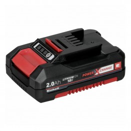 EINHELL ΜΠΑΤΑΡΙΑ ΛΙΘΙΟΥ 18V 2.0Ah (#4511395)
