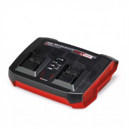 EINHELL PXC TWIN 3A ΔΙΠΛΟΣ ΦΟΡΤΙΣΤΗΣ 18V (#4512069)