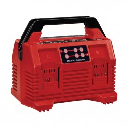 EINHELL QUATTRO 4A 2x2 ΤΕΤΡΑΠΛΟΣ ΤΑΧΥΦΟΡΤΙΣΤΗΣ 18V (#4512102)