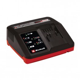EINHELL POWER X-FASTCHARGER ΤΑΧΥΦΟΡΤΙΣΤΗΣ 4Α (#4512103)
