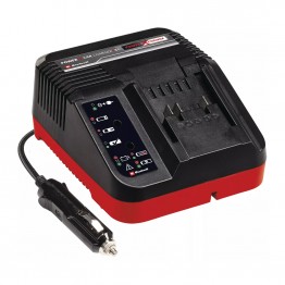 EINHELL ΦΟΡΤΙΣΤΗΣ ΑΥΤΟΚΙΝΗΤΟΥ 3A 12V DC (#4512113)