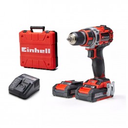 EINHELL TP-CD 18/50 Li BL BRUSHLESS ΔΡΑΠΑΝΟΚΑΤΣΑΒΙΔΟ 18V 2 x 2.0Ah (#4513896)
