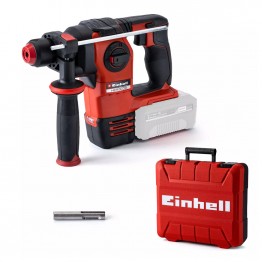 EINHELL HEROCCO 18/20 BRUSHLESS PROFESSIONAL ΠΝΕΥΜΑΤΙΚΟ ΠΙΣΤΟΛΕΤΟ 4 ΛΕΙΤΟΥΡΓΙΩΝ 18V ΣΚΕΤΟ ΣΩΜΑ 2.2J (#4513900)