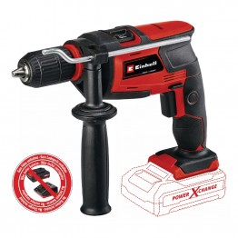 EINHELL TC-ID 18 Li CLASSIC ΚΡΟΥΣΤΙΚΟ ΔΡΑΠΑΝΟ 2 ΛΕΙΤΟΥΡΓΙΩΝ 18V ΣΚΕΤΟ ΣΩΜΑ (#4513960)