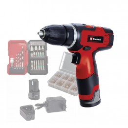 EINHELL TC-CD 12-2 Li +22 CLASSIC ΔΡΑΠΑΝΟΚΑΤΣΑΒΙΔΟ 12V 1.5Ah 24Nm (#4514250)