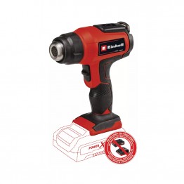 EINHELL TE-HA 18 Li EXPERT ΠΙΣΤΟΛΙ ΘΕΡΜΟΥ ΑΕΡΑ ΡΥΘΜΙΖΟΜΕΝΟ 18V ΣΚΕΤΟ ΣΩΜΑ (#4520500)