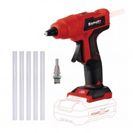 EINHELL TE-CG 18 Li ΠΙΣΤΟΛΙ ΘΕΡΜΟΚΟΛΛΑΣ 18V ΣΚΕΤΟ ΣΩΜΑ (#4522200)