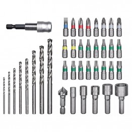 EINHELL ΣΕΤ ΓΙΑ ΒΙΔΩΜΑ/ΤΡΥΠΗΜΑ 39 ΤΕΜ (#49108911)