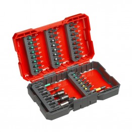 EINHELL KWB 37 ΣΕΤ IMPACT ΜΥΤΕΣ 37 ΤΕΜΑΧΙΩΝ (L-BOX) (#49109000)