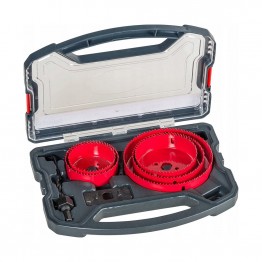 EINHELL KWB HSS BIM CLASSIC ΣΕΤ ΠΟΤΗΡΟΤΡΥΠΑΝΑ ΤΕΜ 5 (#49109178)