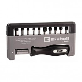 EINHELL ΣΕΤ ΚΑΤΣΑΒΙΔΙ & ΜΥΤΕΣ 12 ΤΕΜ (#49155025)