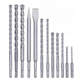 EINHELL KWB 12 ΣΕΤ ΒΕΛΟΝΙ ΚΑΛΕΜΙ & ΤΡΥΠΑΝΙΑ SDS-PLUS (#49240295)