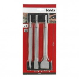 EINHELL KWB ΣΕΤ ΚΑΛΕΜΙ ΒΕΛΟΝΙ ΠΛΑΤΥΚΑΛΕΜΟ SDS-PLUS (#49247190)