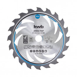 EINHELL KWB AKKU-TOP ΠΡΙΟΝΟΔΙΣΚΟΣ ΞΥΛΟΥ Ø150 mm (#49583354)