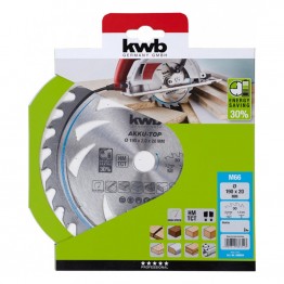 EINHELL KWB AKKU-TOP ΠΡΙΟΝΟΔΙΣΚΟΣ ΞΥΛΟΥ Ø190 mm (#49586654)