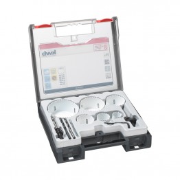 EINHELL KWB HSS-Co BIM 8% PROFFESIONAL ΣΕΤ ΠΟΤΗΡΟΤΡΥΠΑΝΑ ΤΕΜ 6 (#49598250)