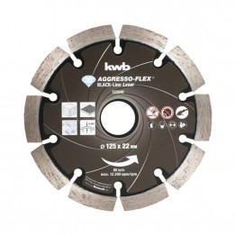 EINHELL KWB PROFESSIONAL ΔΙΑΜΑΝΤΟΔΙΣΚΟΣ ΓΡΑΝΙΤΗ-ΔΟΜΙΚΩΝ ΥΛΙΚΩΝ Ø 125mm (#49723540)