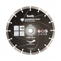 EINHELL KWB PROFESSIONAL ΔΙΑΜΑΝΤΟΔΙΣΚΟΣ ΓΡΑΝΙΤΗ-ΔΟΜΙΚΩΝ ΥΛΙΚΩΝ Ø 230mm (#49723840)