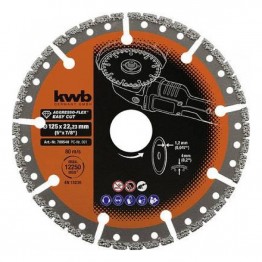EINHELL KWB DIA TRENNS PROFESSIONAL ΔΙΑΜΑΝΤΟΔΙΣΚΟΣ ΠΟΛΛΑΠΛΩΝ ΧΡΗΣΕΩΝ Ø 230mm (#49789840)