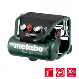 METABO POWER 250-10 W OF ΑΕΡΟΣΥΜΠΙΕΣΤΗΣ 1.5 kW (#6.01544.00)