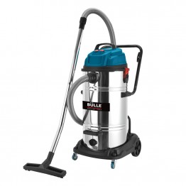 BULLE ΣΚΟΥΠΑ ΥΓΡΩΝ ΣΤΕΡΕΩΝ ΜΕ 2 ΜΟΤΕΡ 2x1200W INOX 70lt (#605272)