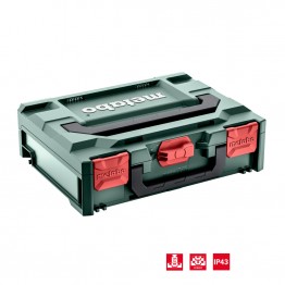 METABO metaBOX 118 ΕΡΓΑΛΕΙΟΘΗΚΗ ΧΕΙΡΟΣ ΠΛΑΣΤΙΚΗ 396x296x118mm ΑΔΕΙΑ (#626882000)