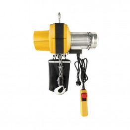 EXPRESS ΗΛΕΚΤΡΙΚΟ ΠΑΛΑΓΚΟ ΑΛΥΣΙΔΑΣ 1ton & ΑΝΥΨΩΣΗΣ 5m (#63007)