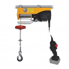 EXPRESS BRUSHLESS ΠΑΛΑΓΚΟ ΣΥΡΜ/ΝΟΥ 18V DC MINI 250/500kg 12/6mt ΧΩΡΙΣ ΜΠΑΤΑΡΙΑ & ΦΟΡΤΙΣΤΗ (#630096)